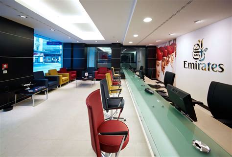 Emirates Toronto Office .